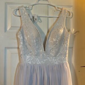 Women’s beautiful dress by Bridess